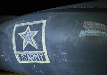 99th ERS Honors Fallen Members with a Memorial Flight