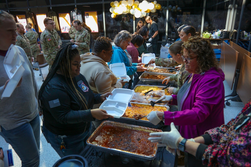 BACH Celebrates 123rd Army Nurse Corps Anniversary