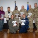 Annual award winners announced for 512th Airlift Wing
