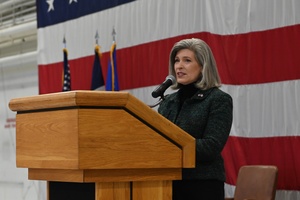 SGT Joni Jackson Morning Show