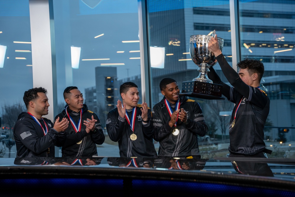 U.S. Army Esports Halo Team Triumphs at Armed Forces Esports Championship