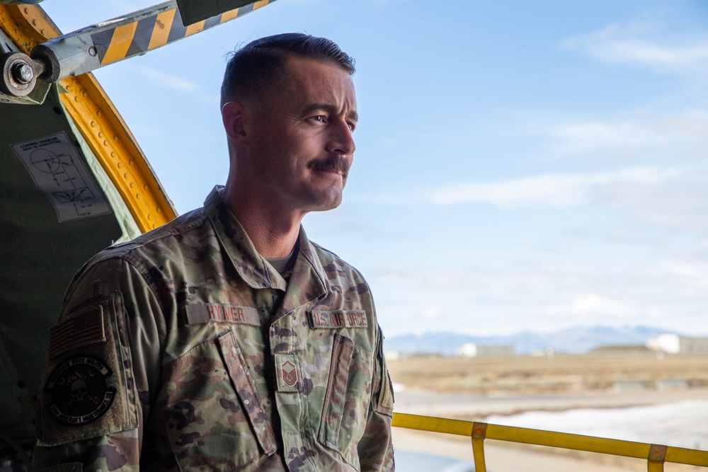 Utah National Guard's Exercise Perses: Innovation, Joint Force Collaboration and the Future of Airpower