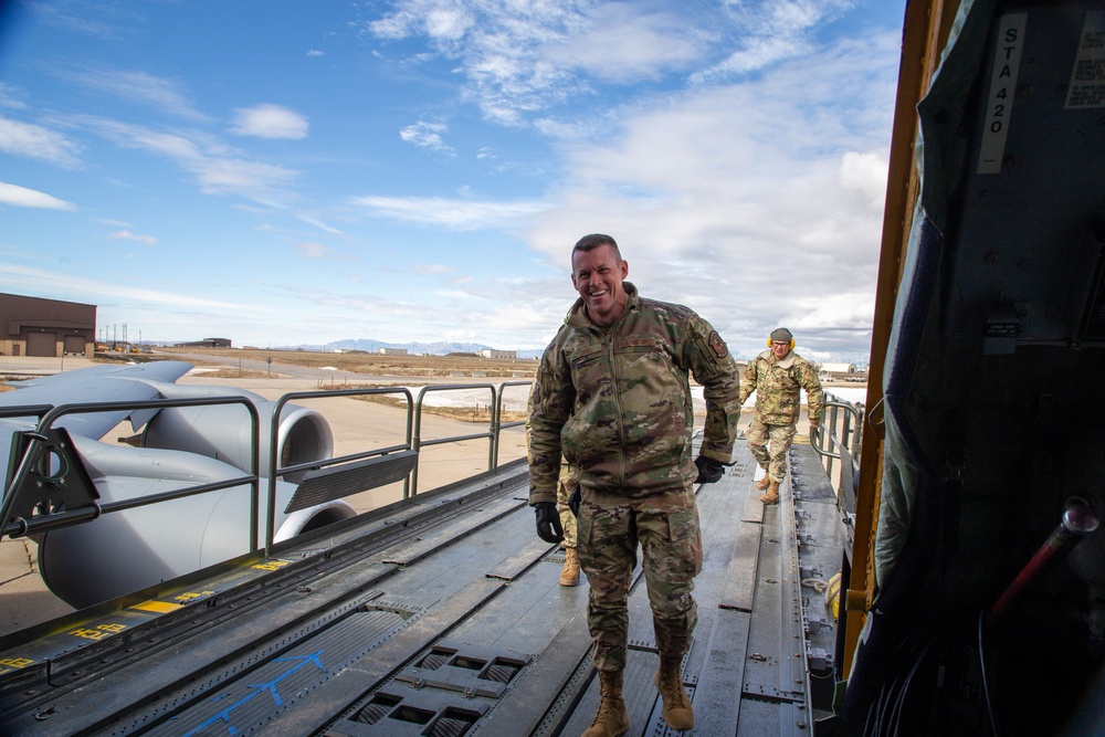 Utah National Guard's Exercise Perses: Innovation, Joint Force Collaboration and the Future of Airpower