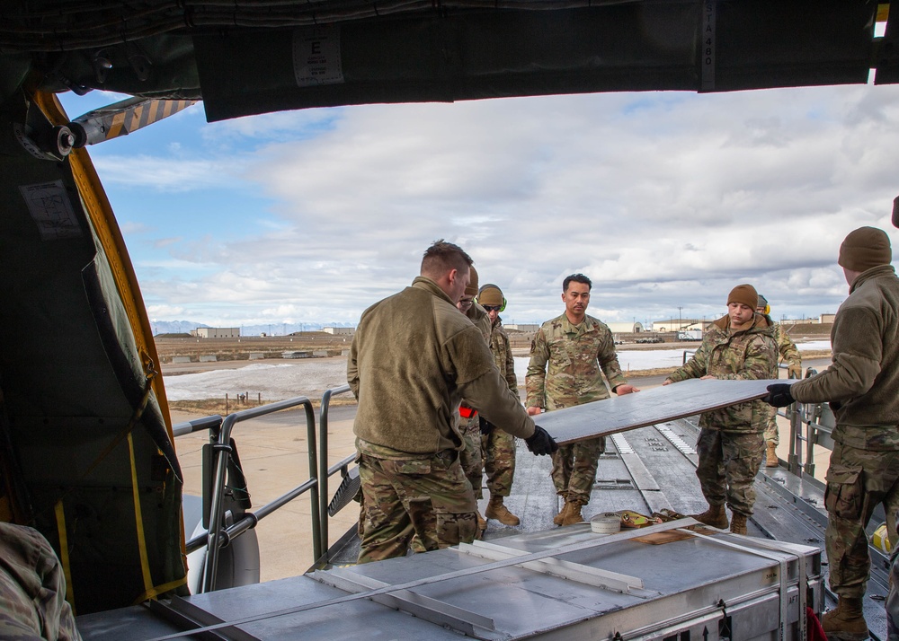 Utah National Guard's Exercise Perses: Innovation, Joint Force Collaboration and the Future of Airpower