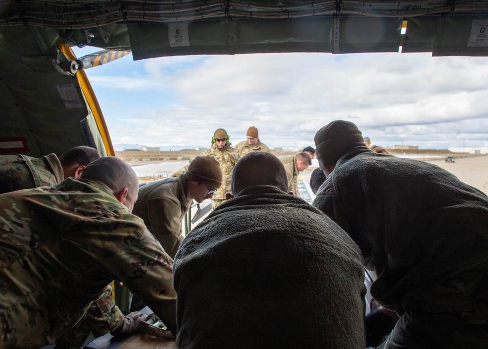 Utah National Guard's Exercise Perses: Innovation, Joint Force Collaboration and the Future of Airpower