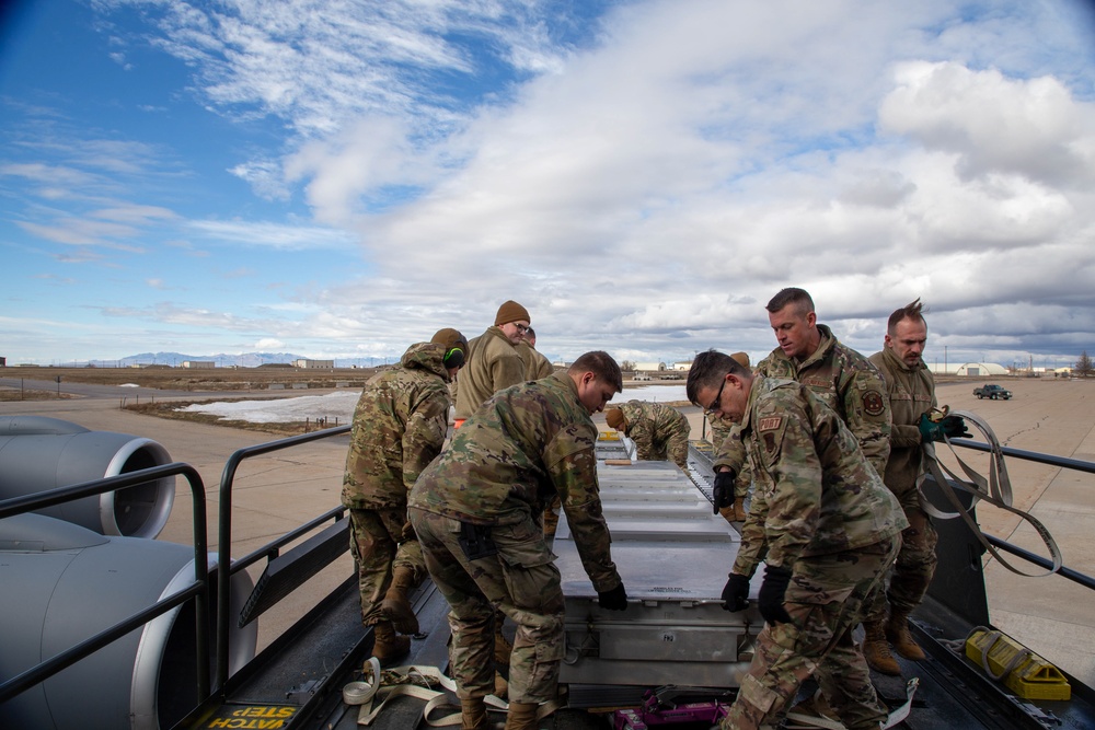 Utah National Guard's Exercise Perses: Innovation, Joint Force Collaboration and the Future of Airpower