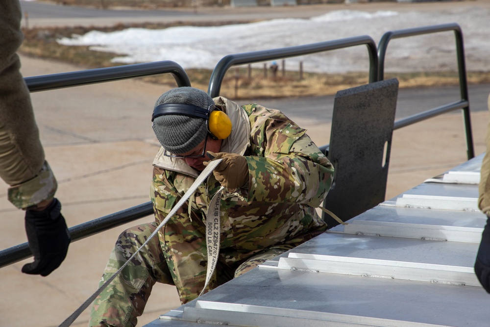 Utah National Guard's Exercise Perses: Innovation, Joint Force Collaboration and the Future of Airpower