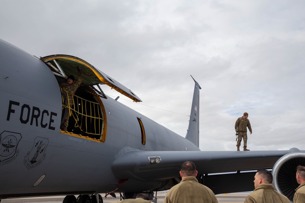 Utah National Guard's Exercise Perses: Innovation, Joint Force Collaboration and the Future of Airpower