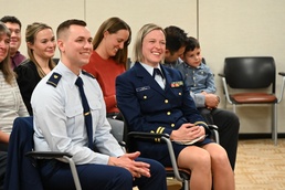 Coast Guardsmen cruise to physician assistant duties after IPAP graduation