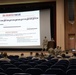 Marines from around MCAGCC attend a special duty assignment brief