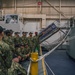 Recruits Practice Basic Seamanship Skills Aboard USS Marlinespike