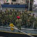 Recruits Practice Basic Seamanship Skills Aboard USS Marlinespike