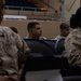 Marines from around MCAGCC attend a special duty assignment brief