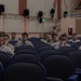 Marines from around MCAGCC attend a special duty assignment brief