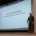 Marines from around MCAGCC attend a special duty assignment brief