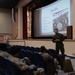 Marines from around MCAGCC attend a special duty assignment brief