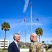 USSOCOM hosts NATO Secretary General during visit with troops