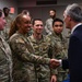 USSOCOM hosts NATO Secretary General during visit with troops