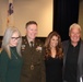 Country music artist becomes Reserve warrant officer