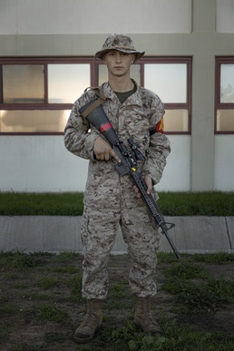 Delta Company 8k Hike