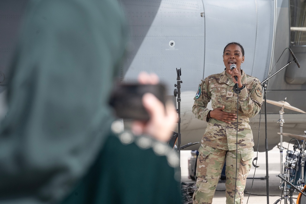 US bolsters regional partnerships at Saudi World Defense Show