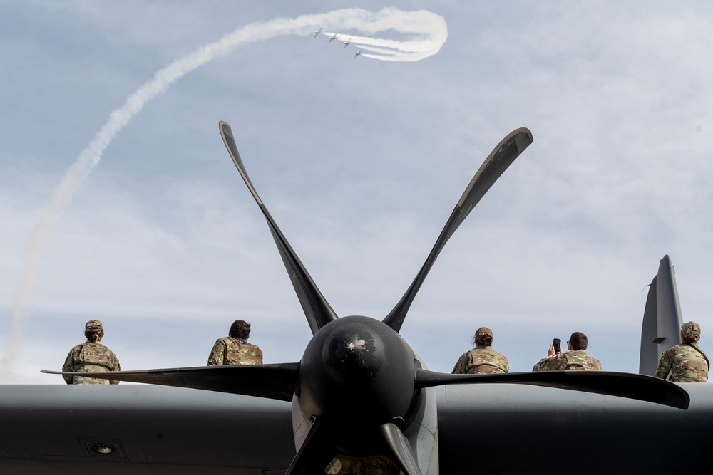 US bolsters regional partnerships at Saudi World Defense Show