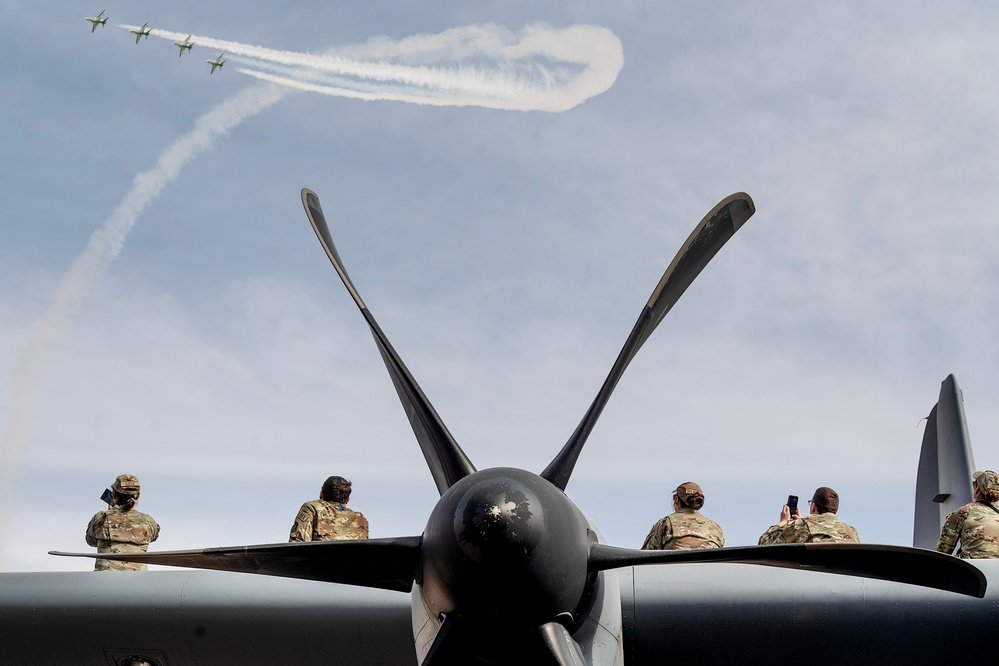 US bolsters regional partnerships at Saudi World Defense Show