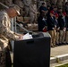 7th Marine Regiment conducts a relief and appointment ceremony