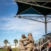 7th Marine Regiment conducts a relief and appointment ceremony