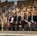 7th Marine Regiment conducts a relief and appointment ceremony