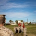 7th Marine Regiment conducts a relief and appointment ceremony