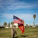 7th Marine Regiment conducts a relief and appointment ceremony