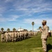 7th Marine Regiment conducts a relief and appointment ceremony