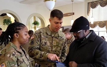 A New Way for Community Connection: Fort Meade Participates in My Army Post Pilot