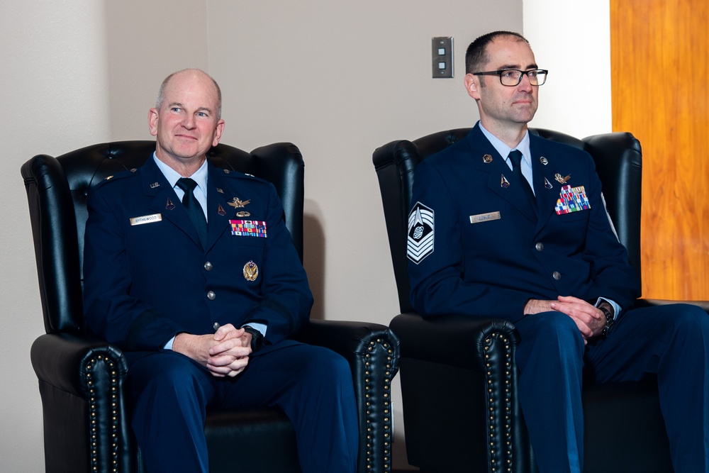 S4S Ops and Planning Directorate SEL retires
