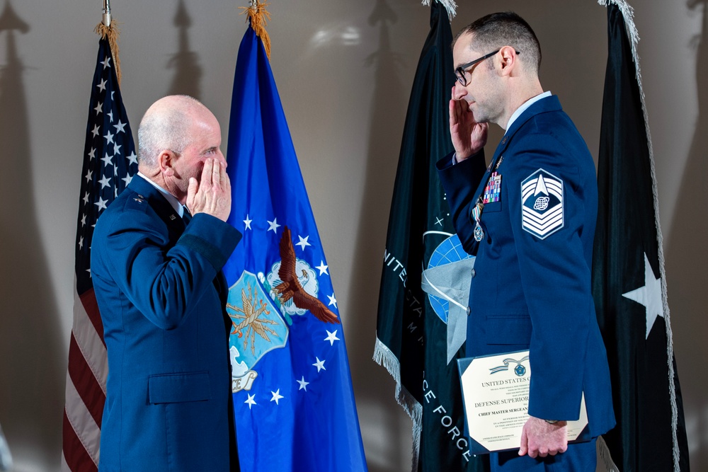 S4S Ops and Planning Directorate SEL retires