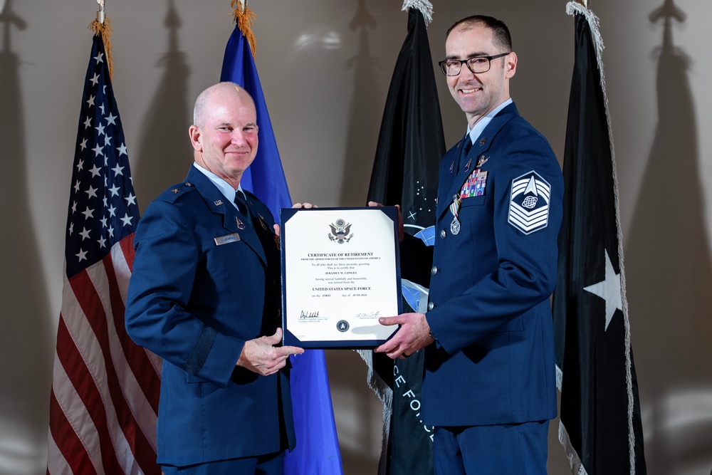 S4S Ops and Planning Directorate SEL retires