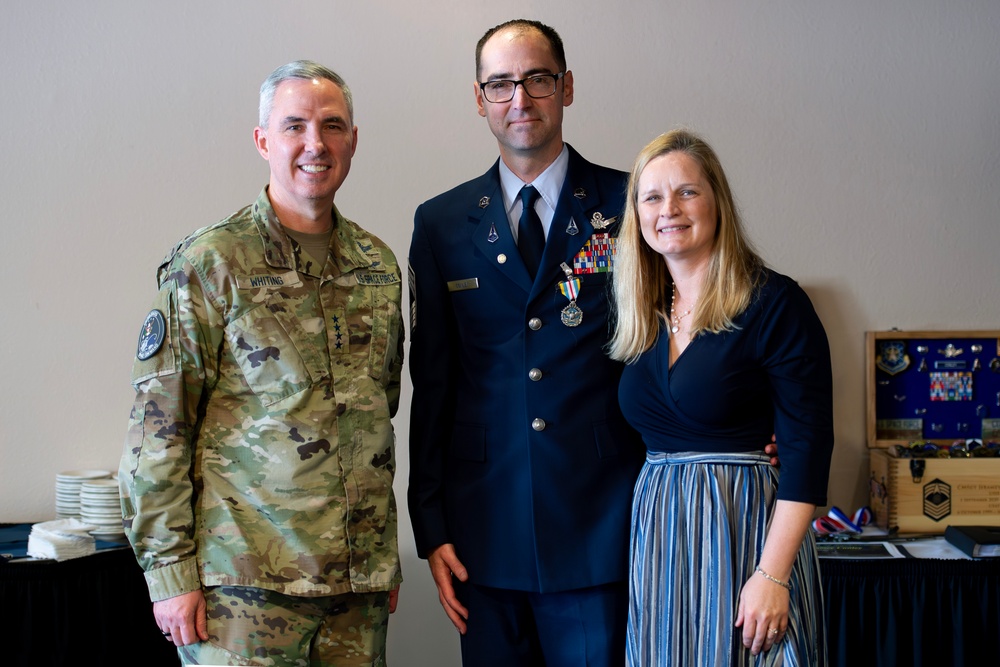 S4S Ops and Planning Directorate SEL retires