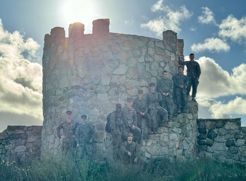 Marines of 1st CAG conduct civil recon at their Field Exercise 24