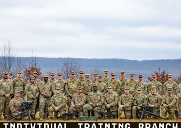 Pa. Guard Marksmanship Training Unit holds annual crew-served weapons course