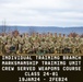 Pa. Guard Marksmanship Training Unit holds annual crew-served weapons course