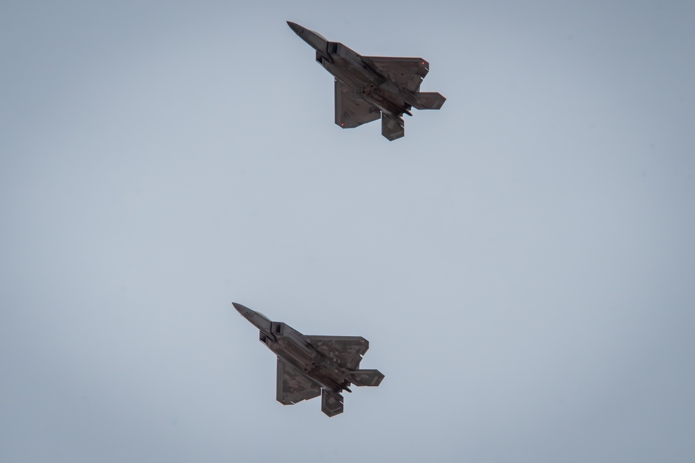 3 AEW returns to hub Nellis AFB from spoke NAS North Island for Bamboo Eagle 24-1