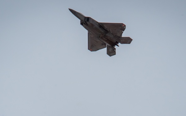 3 AEW returns to hub Nellis AFB from spoke NAS North Island for Bamboo Eagle 24-1
