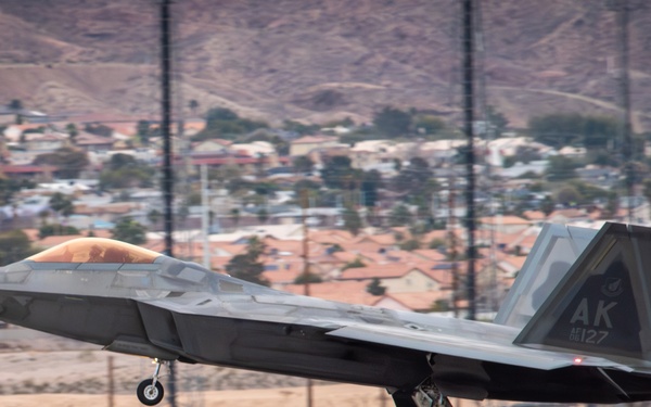 3 AEW returns to hub Nellis AFB from spoke NAS North Island for Bamboo Eagle 24-1