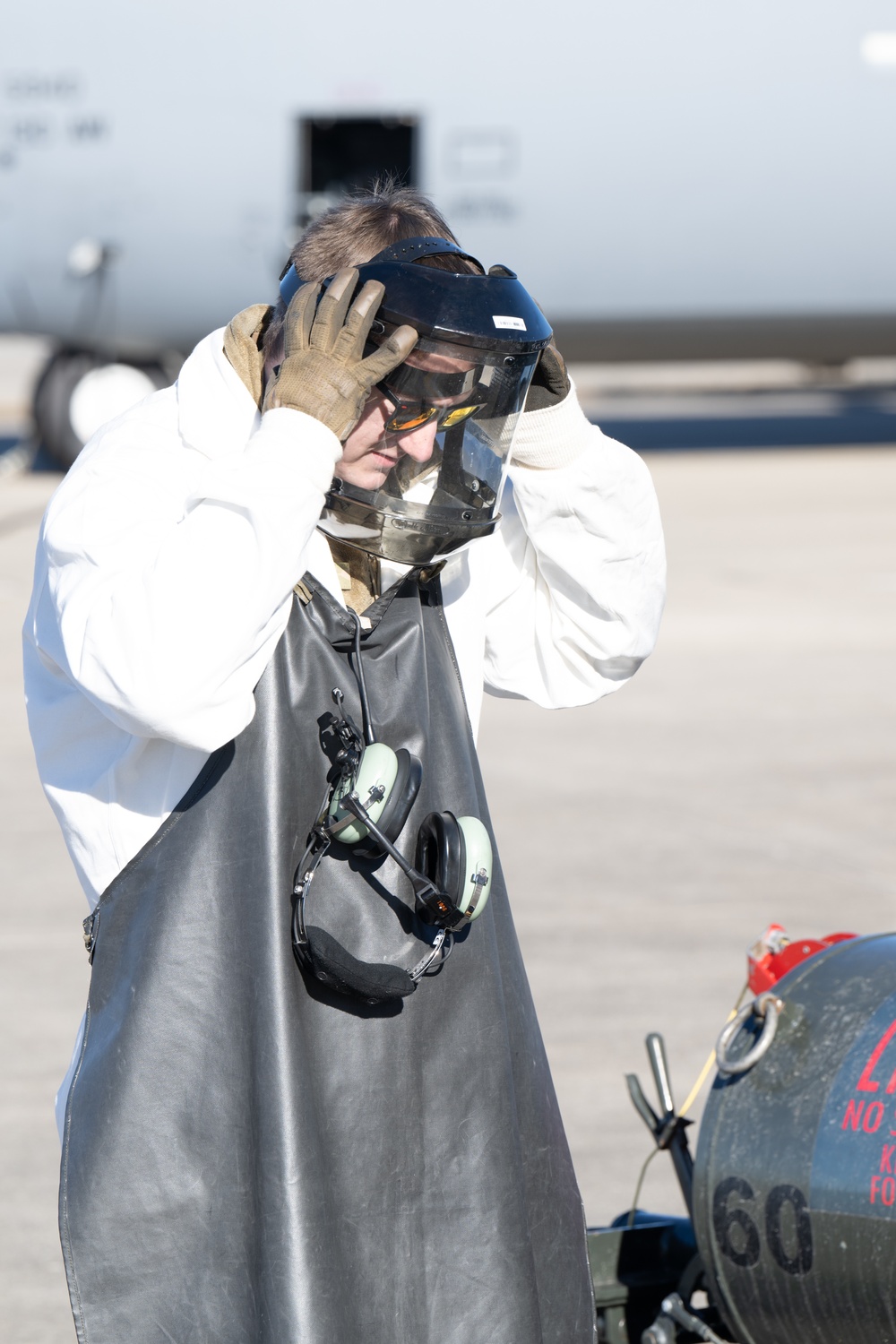 130th MXG Keeps the Super Hercules Ready To Go