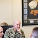 VCNO Visits NORU