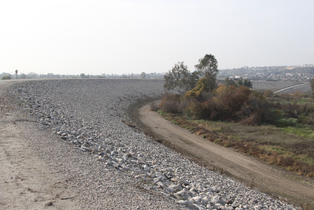 Update, tour give Corps’ South Pacific Division better picture of Whittier Narrows Dam Safety Modification Project