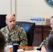 VCNO Visits NORU