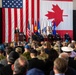 DSD Hicks Attends USNORTHCOM and NORAD CoC Ceremony