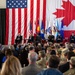 DSD Hicks Attends USNORTHCOM and NORAD CoC Ceremony